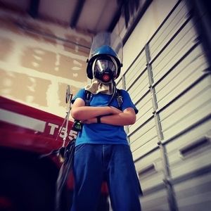 Meet your Posher, Christopher